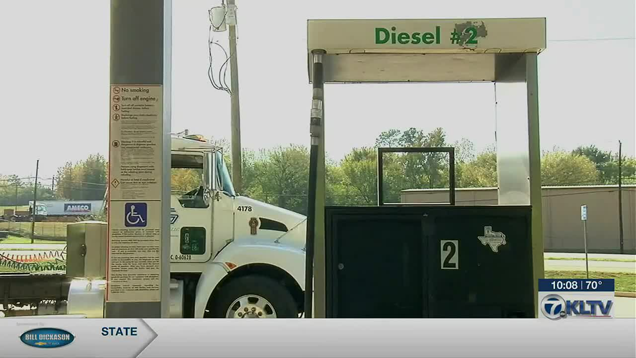 Northeast diesel, heating oil supplies stressed this winter