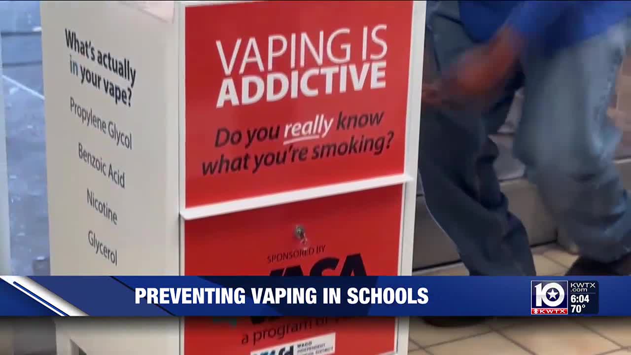 what happens if you hit a vape without juice The Chemistry of Vaping