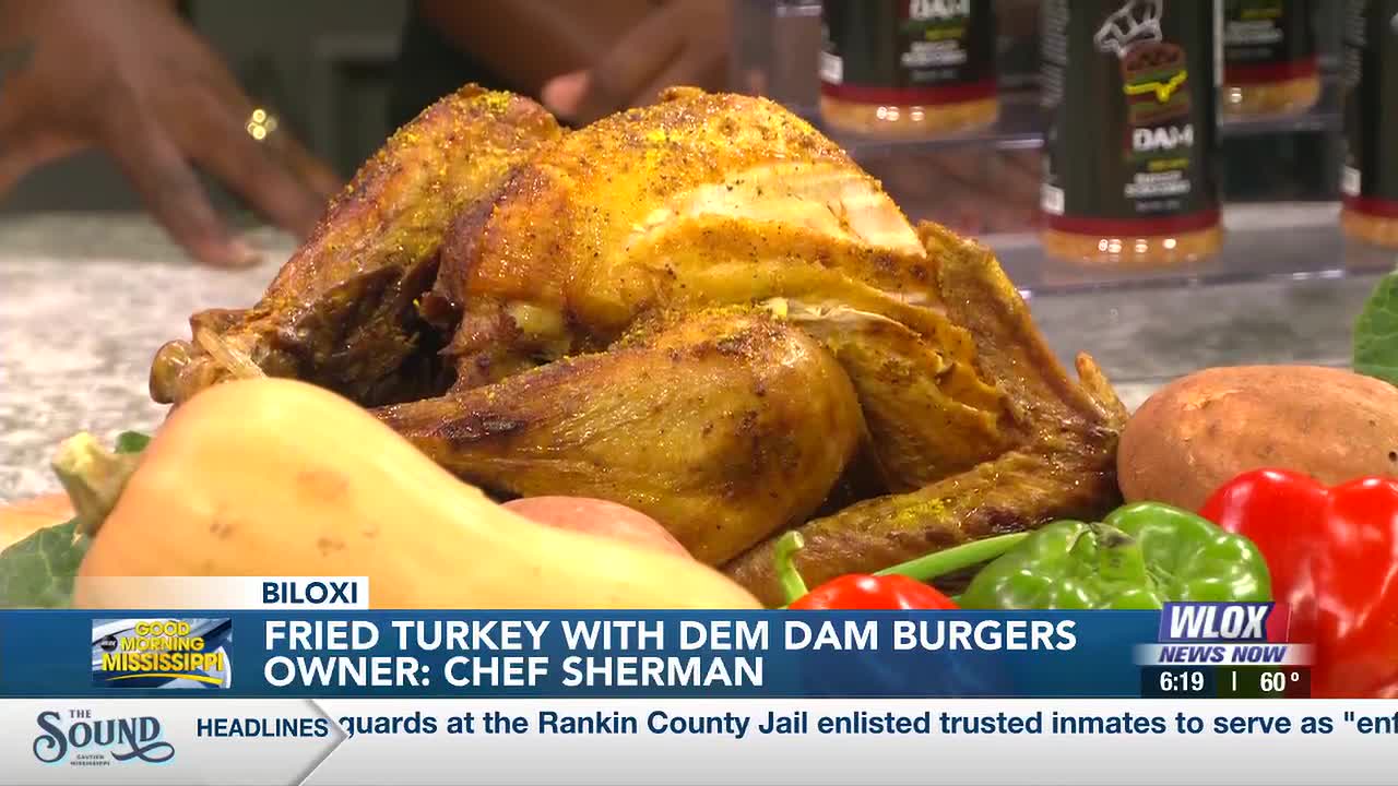 まとめ購入確認用1200■ THANKSGIVING LIVE 2010 Dem Dam Burgers in Biloxi to host annual Thanksgiving Giveaway
