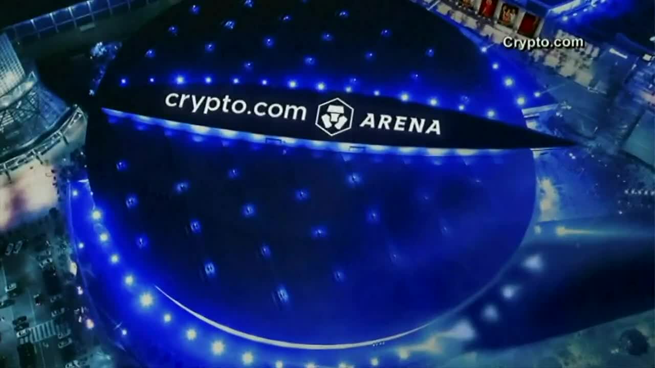 Crypto arena capacidad (96) foto