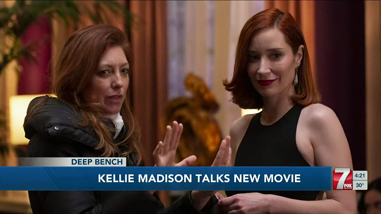 Kellie Madison Talks New Movie