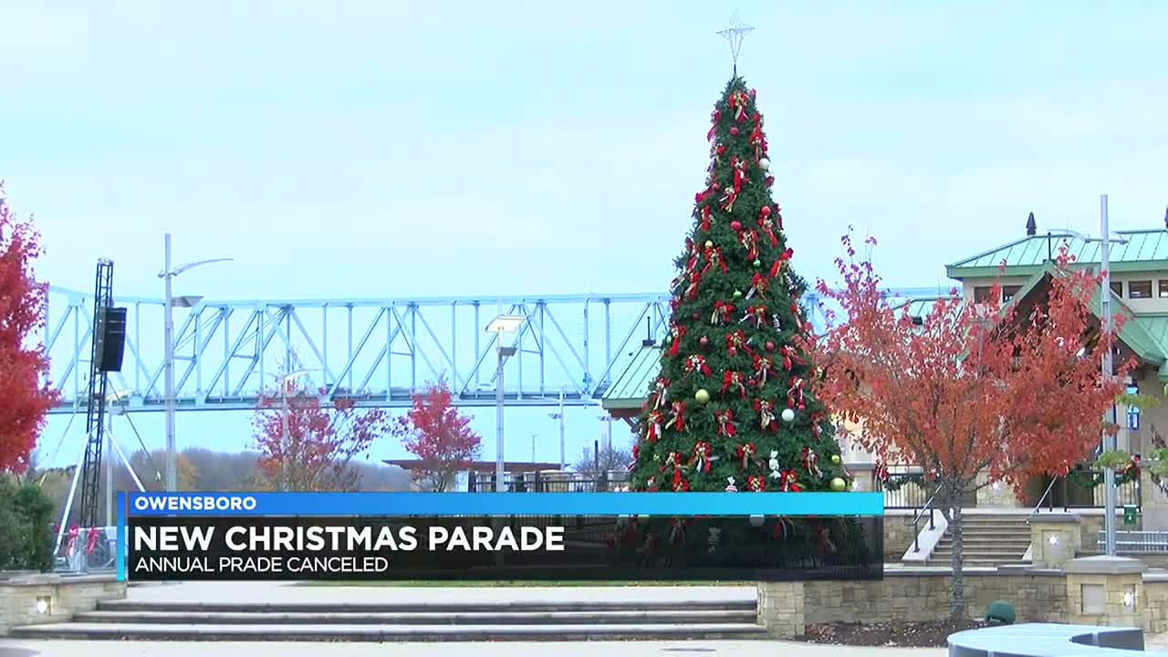 Owensboro Christmas Parade Application 2022 Owensboro Group Organizes Backup Christmas Parade