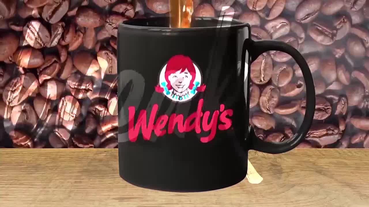 Sponsored Wendy's Coffee Break Holiday Shopping