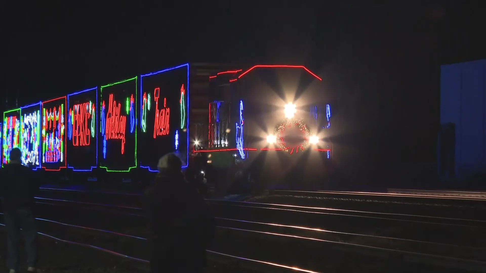 CPKC Holiday Train returns to Pineville Dec. 3