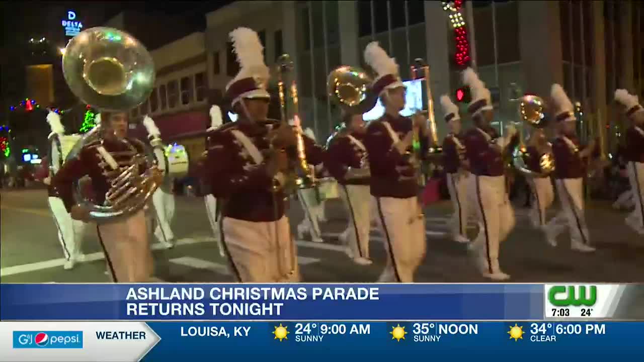 Ashland Christmas Parade 2022 Preparations Underway For Ashland Christmas Parade