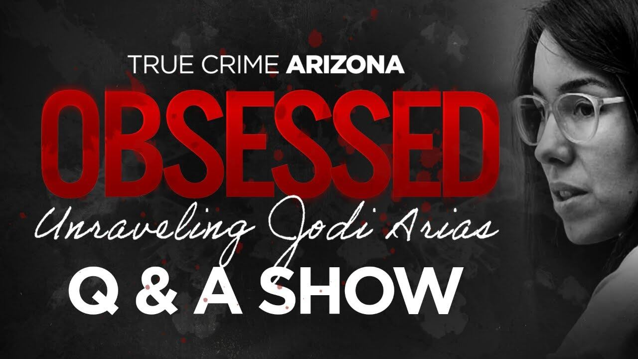 Q\u0026A: Obsessed - Unraveling Jodi Arias Q\u0026A with documentary team, image size:1280x720