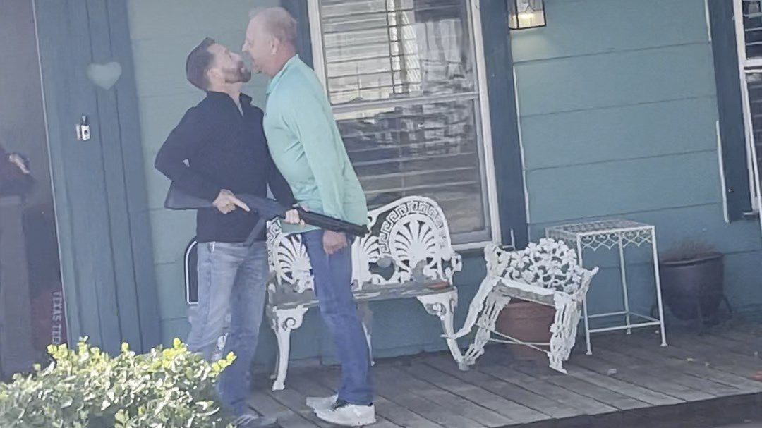 Chad Read's widow releases video of deadly shooting; Carruth attorney makes case for self-defense