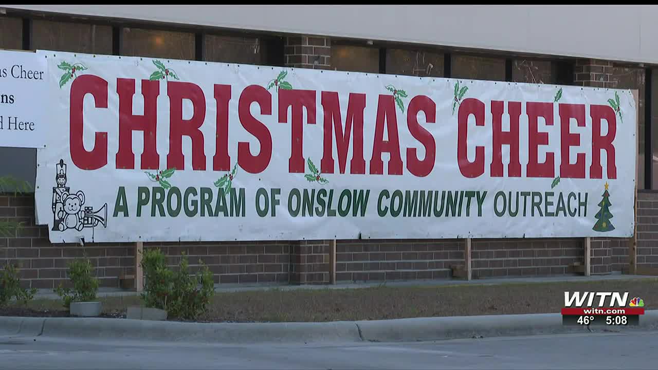 2022 Onslow County Christmas Cheer Onslow County Outreach Program Works To Give Families A Normal Christmas