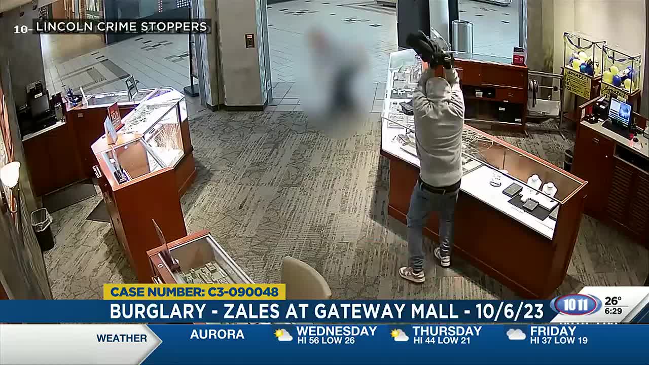 Lincoln Store Burglaries Expose a Growing Retail Security Gap