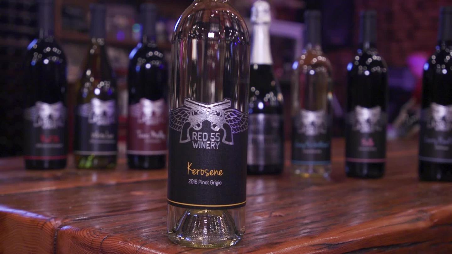 The Stories of Red 55 Winery - The East Texas Weekend