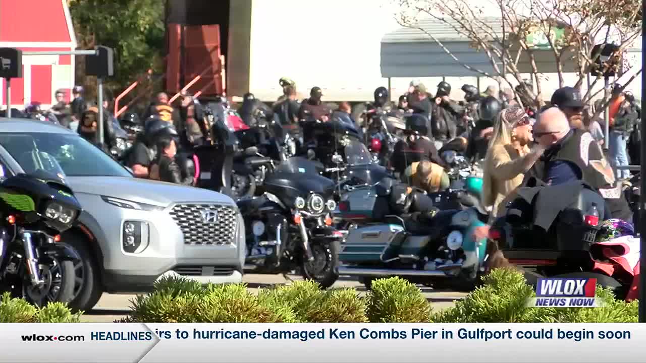 If one kid smiles, I'm happy'; Asgard MC hosts 40th annual