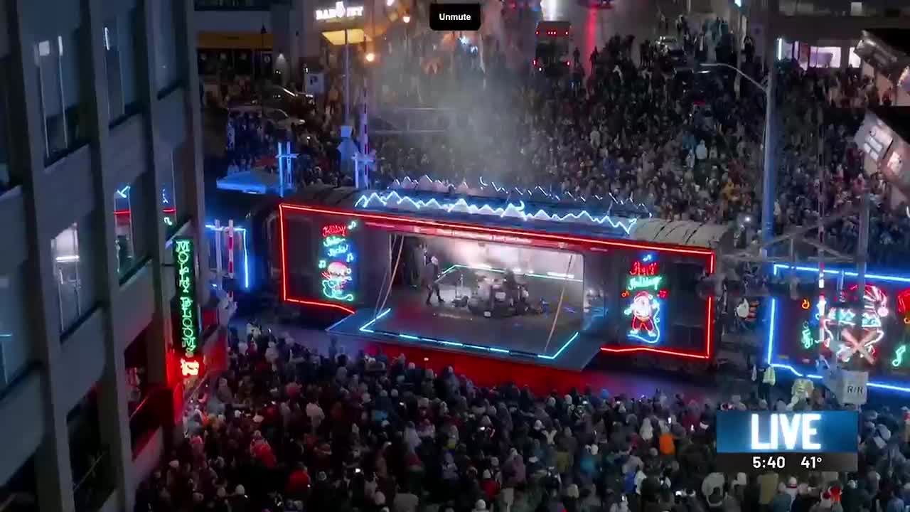 CPKC Holiday Train making stops in the Capital Region