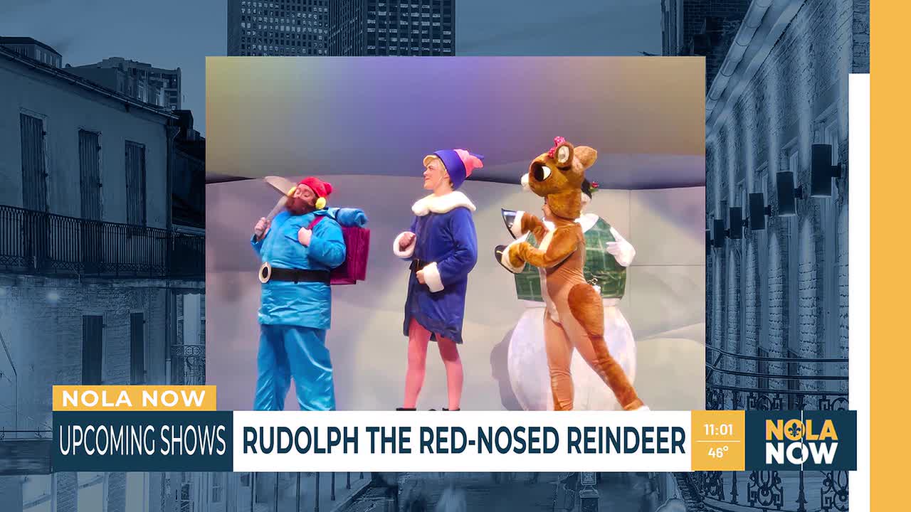 Rudolph the Red-Nosed Reindeer