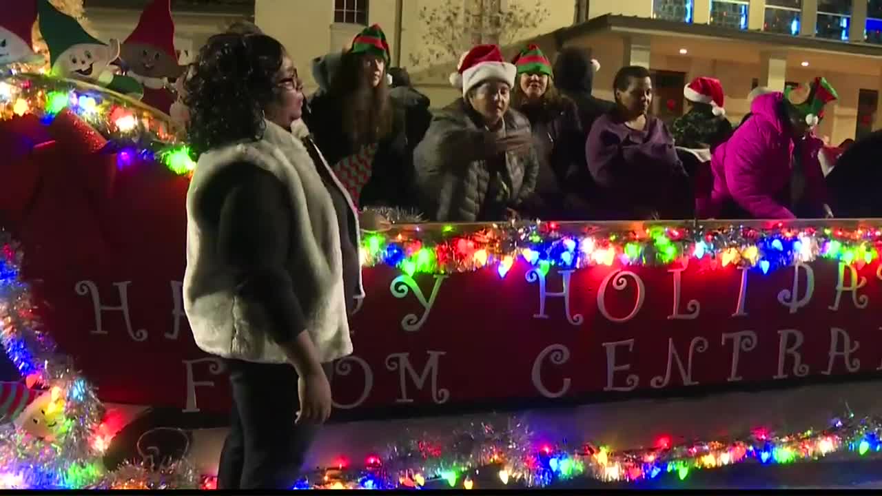 Sylvania Christmas Parade 2022 Pineville Christmas Parade