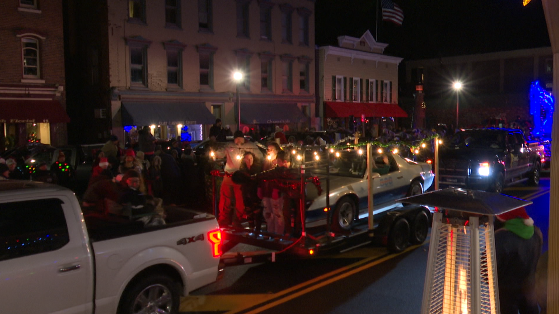 Clayton Christmas Parade 2022 Clayton Lights Up For 59Th Annual Christmas Parade