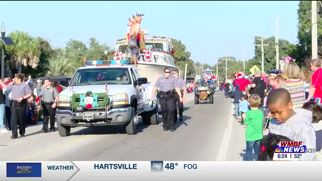 Murrells Inlet Christmas Parade 2022 Murrells Inlet Christmas Parade