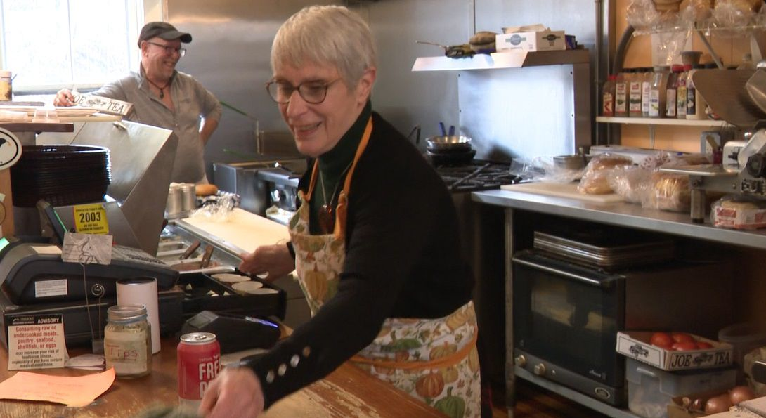 Super Senior: Cathy Day