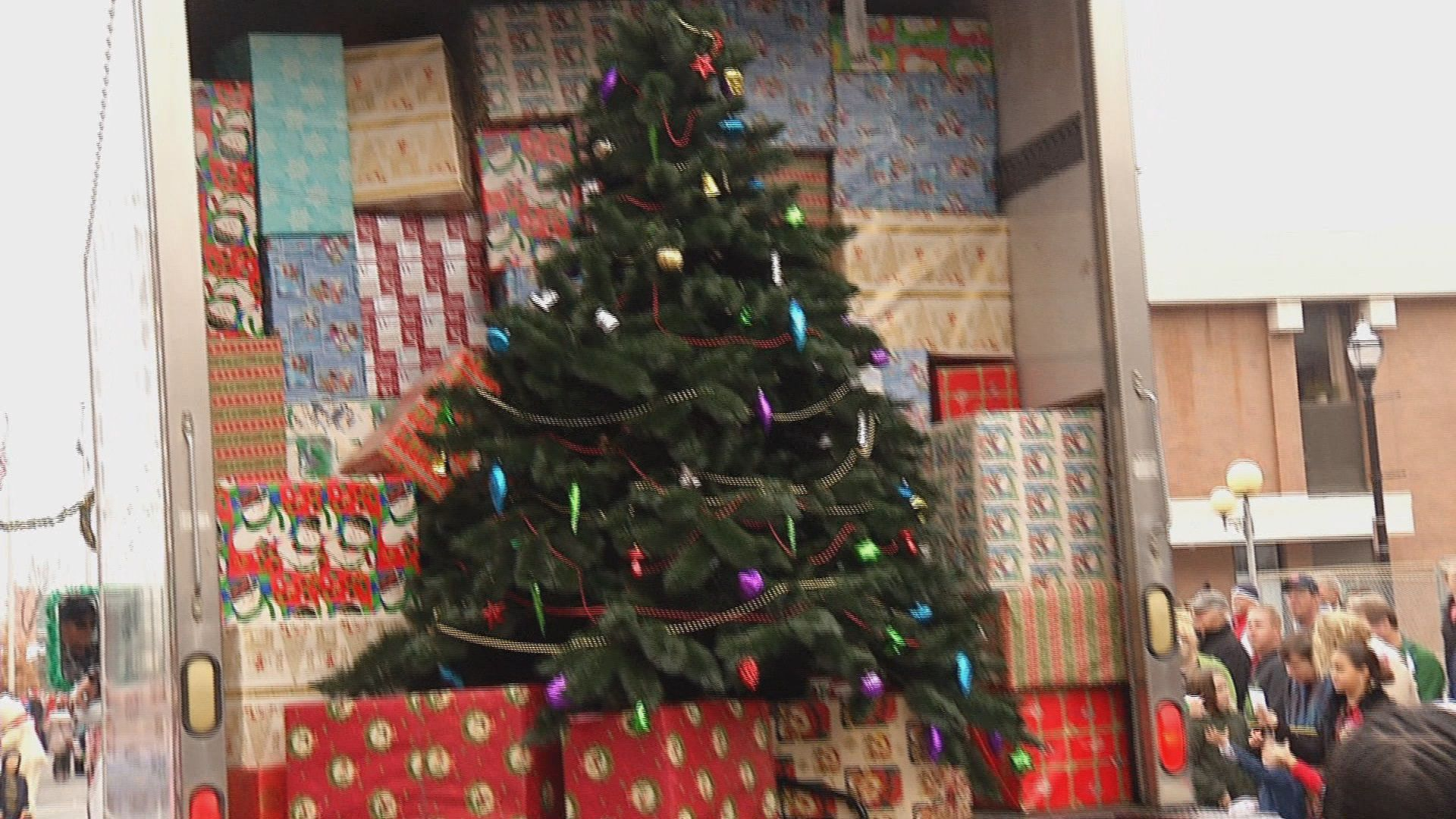 Cabool Mo Christmas Parade 2022 Holiday Events Boost Tourism For Downtown Springfield