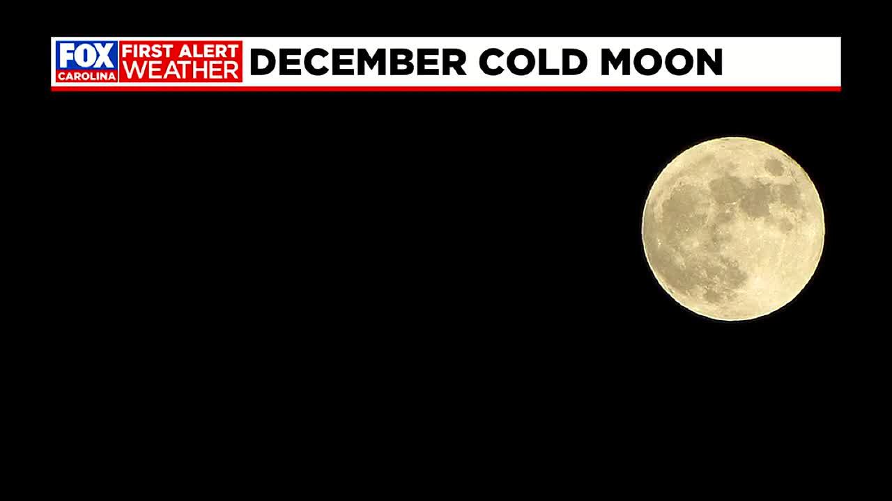 How to see the Full Cold Moon in December 2024, image size:1280x720