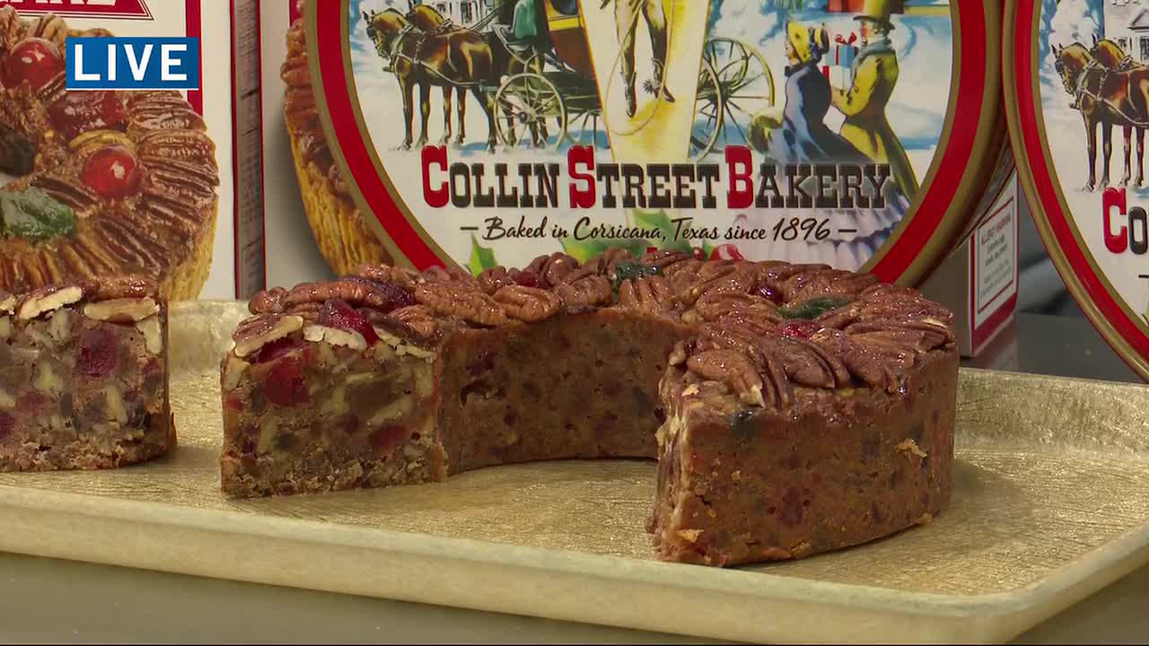 Collin Street Bakery celebrates 129 years in business