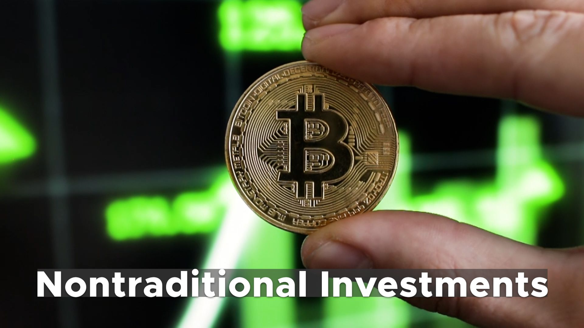 Experts weigh in on cryptocurrency vs. traditional investments
