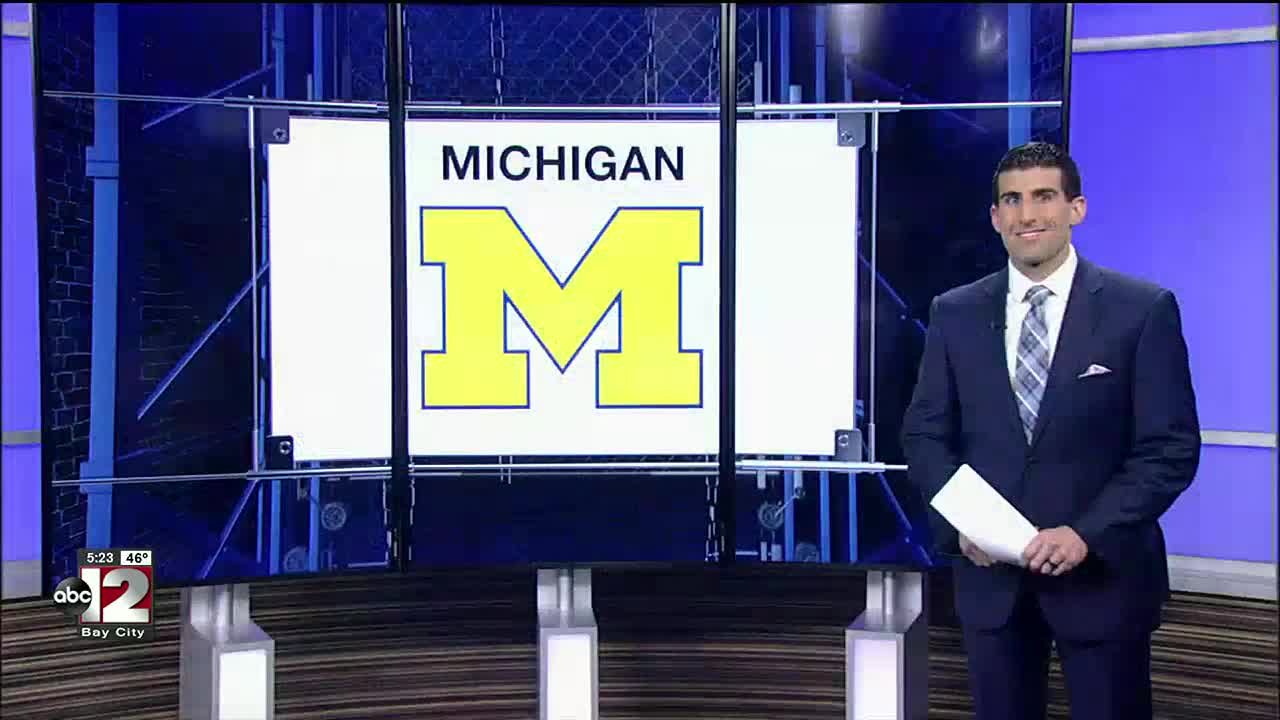 Kenn Domerese The Original Michigan Super Fan