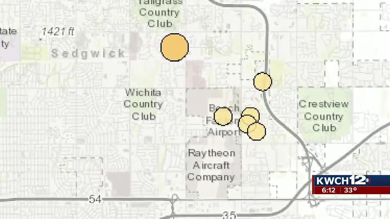 Seismologist Discusses Source Of 9 Earthquakes Recorded Since Thanksgiving In E Wichita