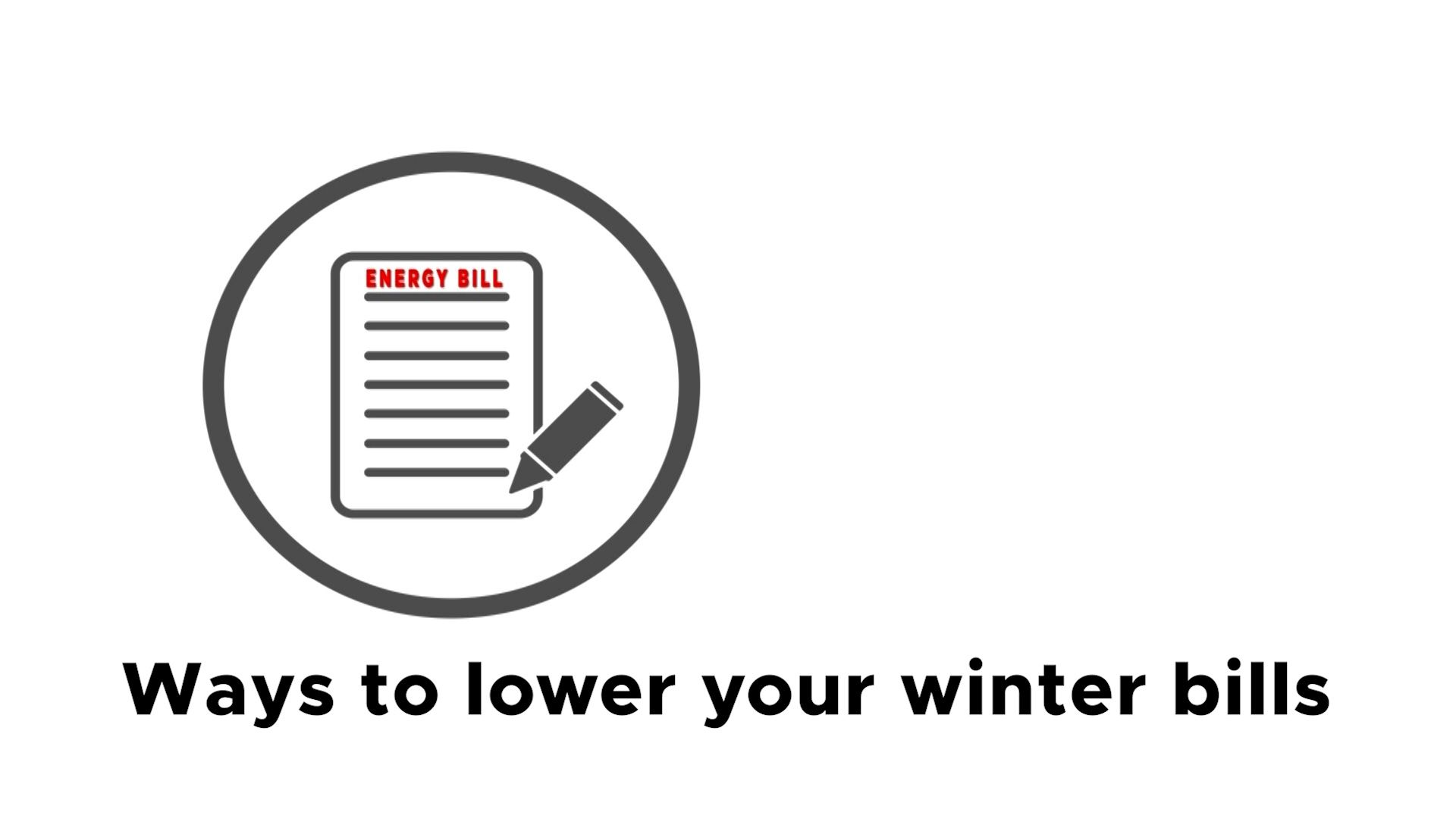 As home heating costs rise this winter, experts offer advice to cut back on  your bills