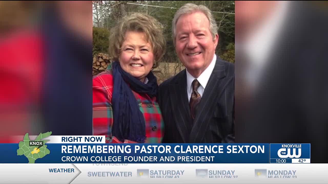 Longtime East Tennessee pastor and Crown College founder dies