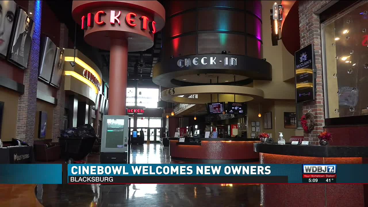 Cinebowl Has New Owners