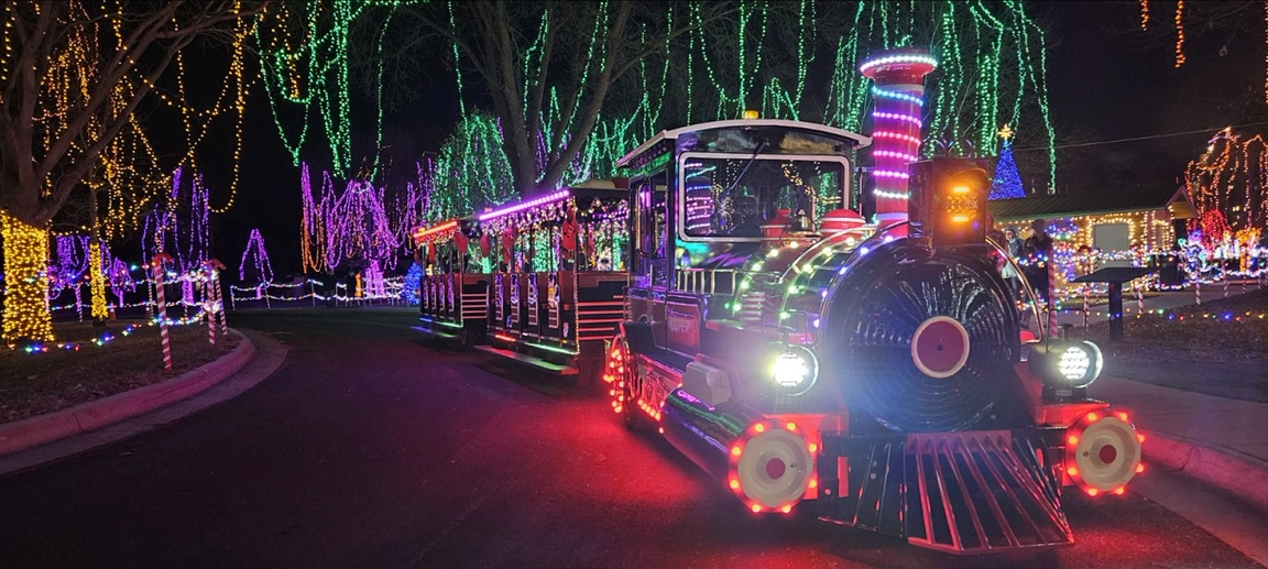Kiwanis Holidays unveils new train to offer rides in 2024 season