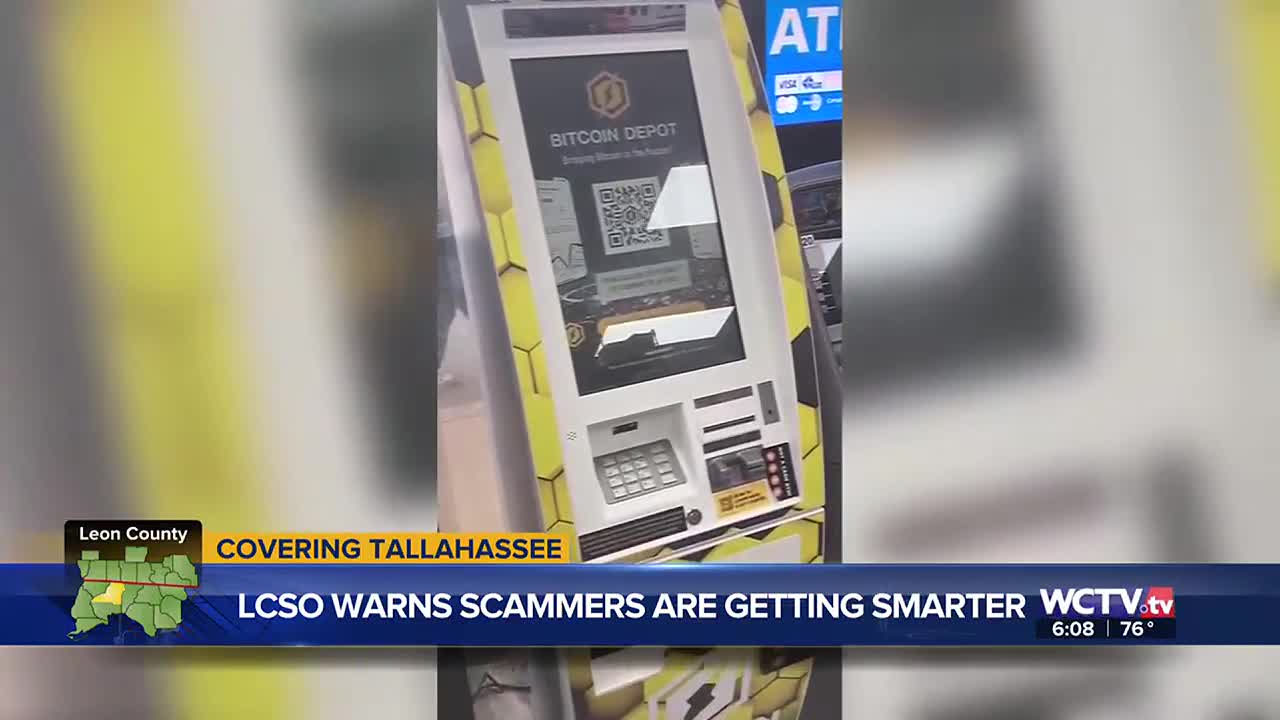 Scammers are targeting Leon County residents — and they’re more convincing  than ever