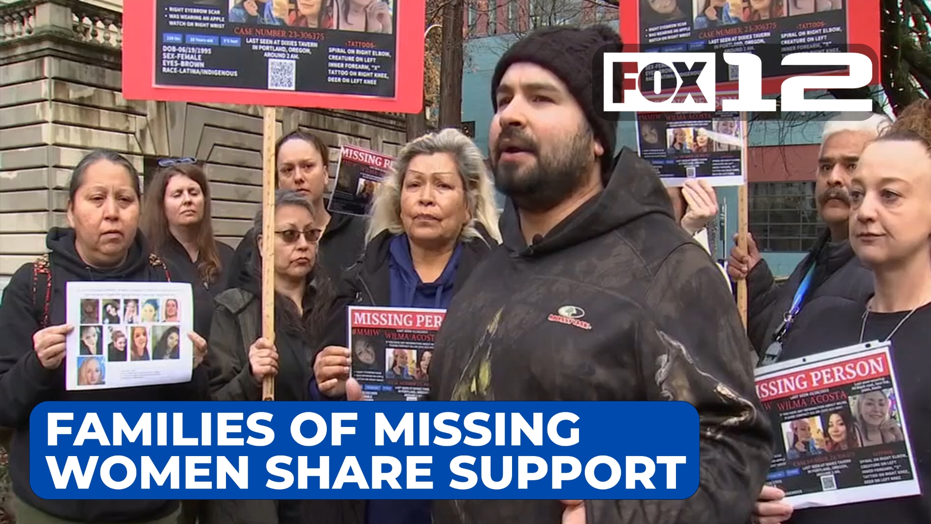 Family of missing woman disputes PPB determination of no foul play