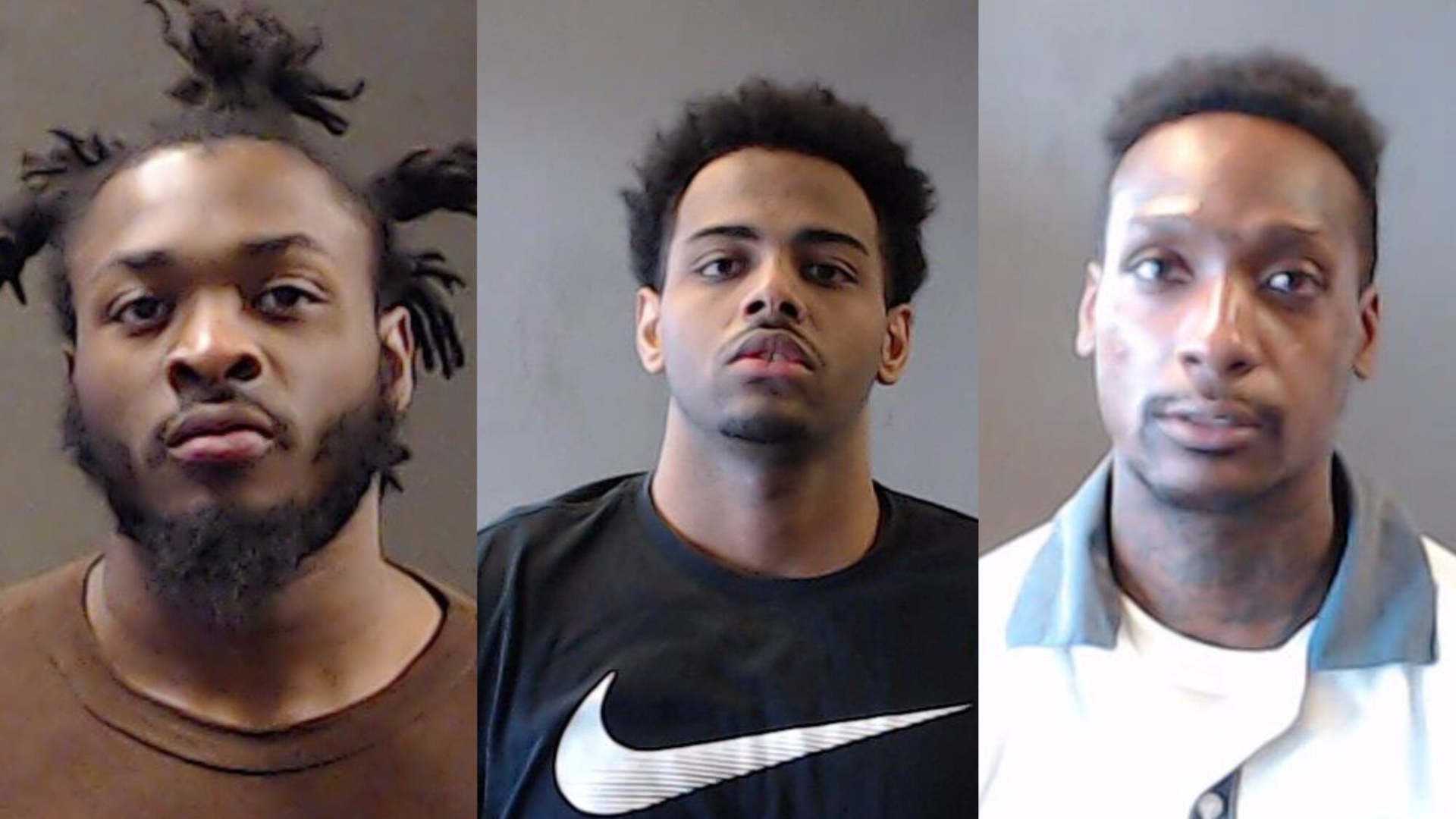 3 inmates, including murder suspect, escape from DeKalb County