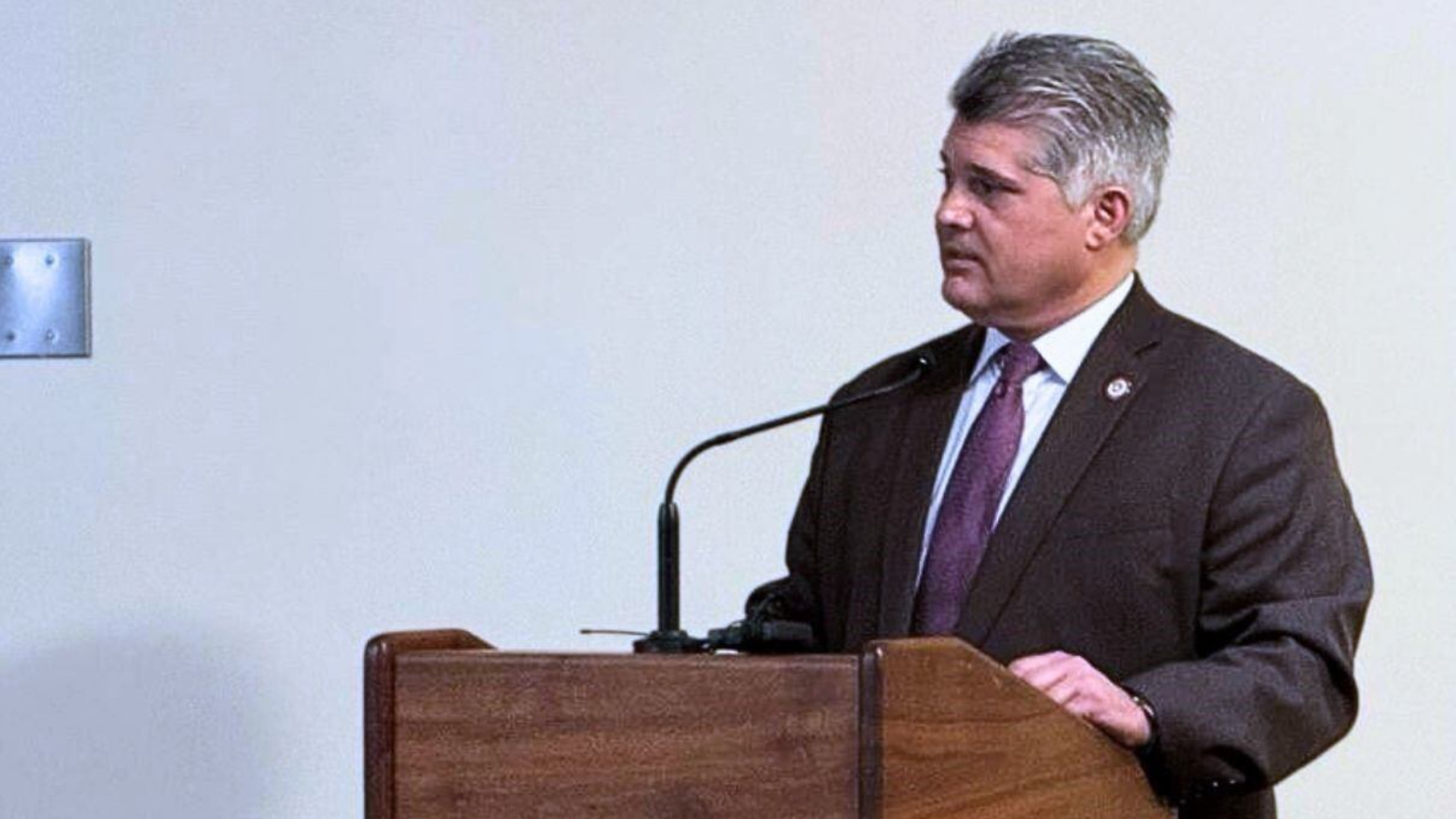 Alexandria Mayor Jacques Roy's State of the City Address