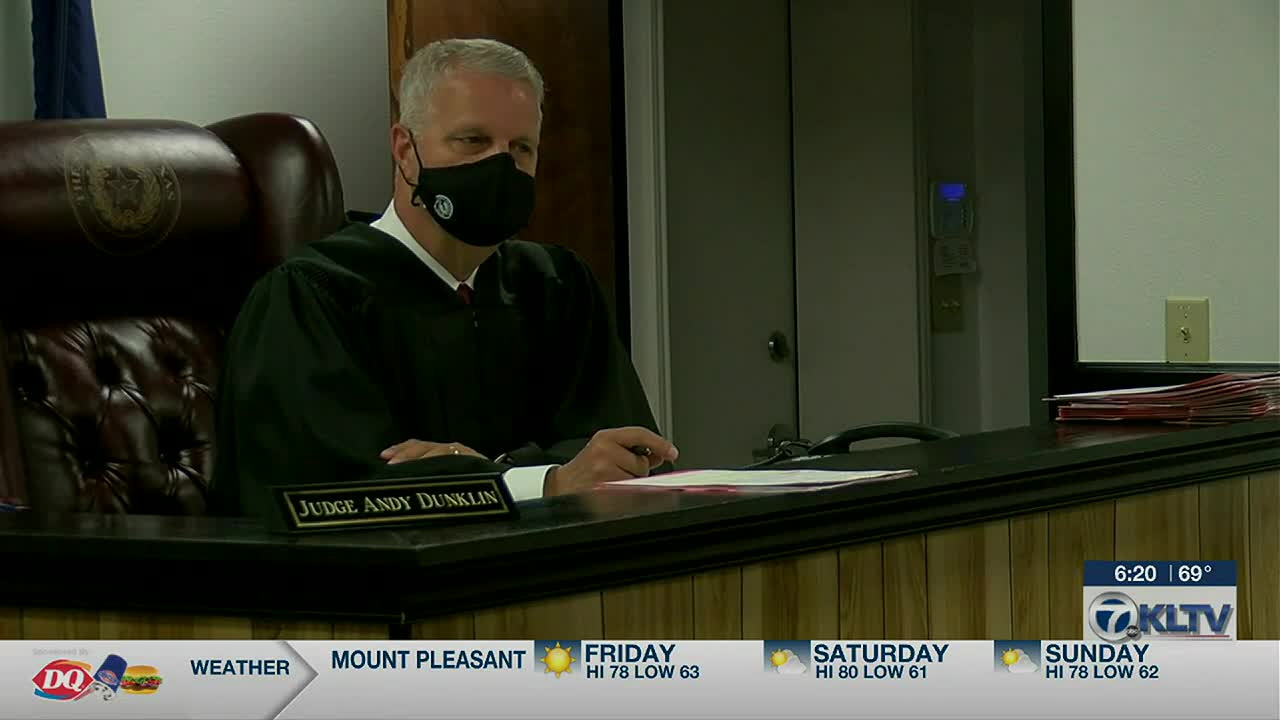 East Texas judge will be in theaters this weekend thanks to hobby outside  of work