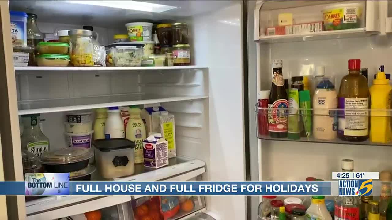 full house fridge
