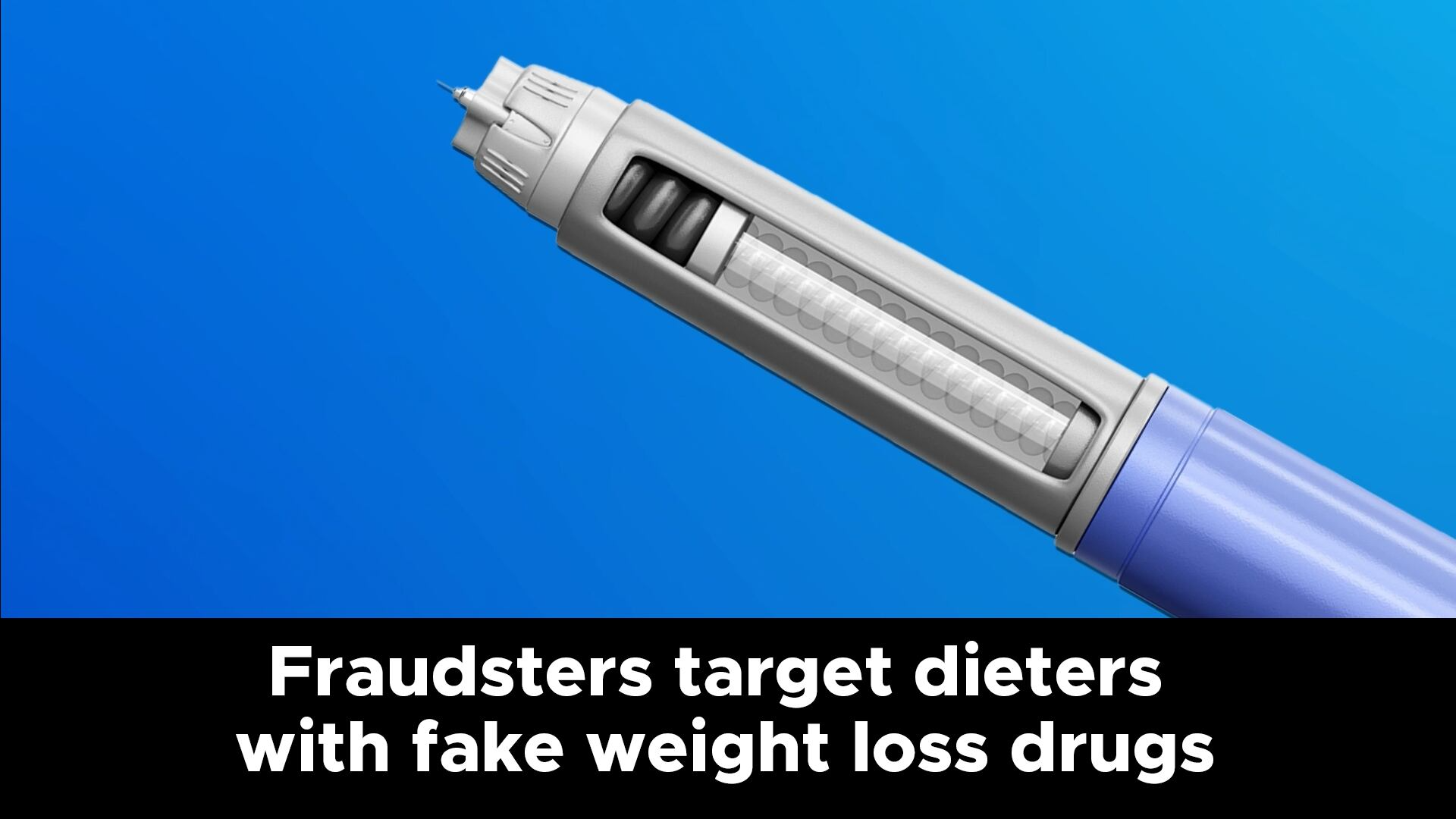 glp-1 weight loss scam New Year, new scam: Fraudsters target dieters with fake weight loss drugs