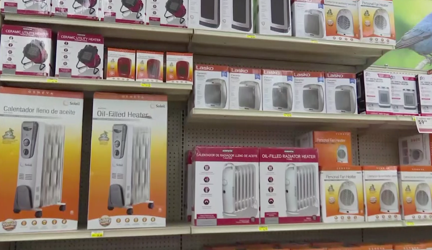 Firefighters say generators and space heaters could ruin your holidays if  improperly used
