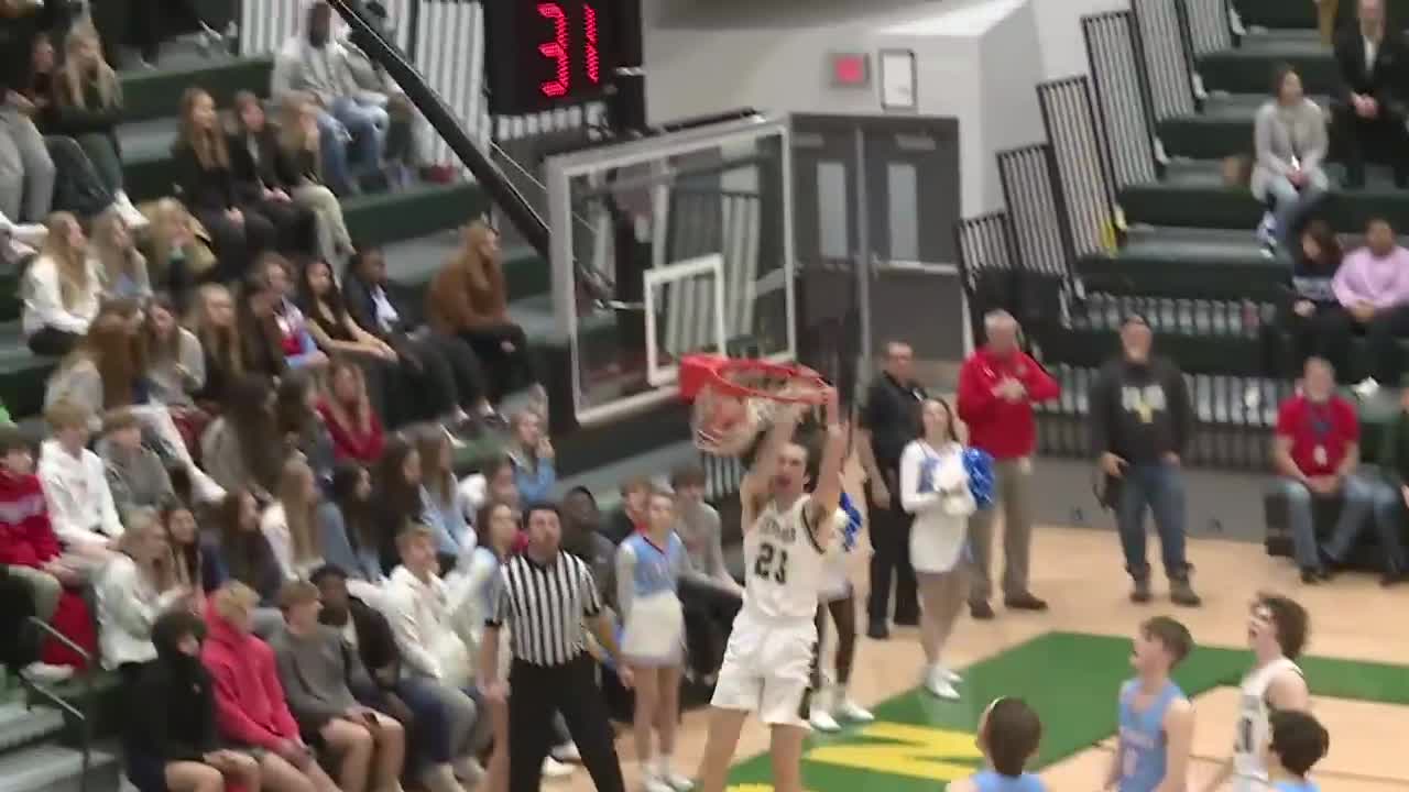 A big year ahead for our Athlete of the Week from Jefferson