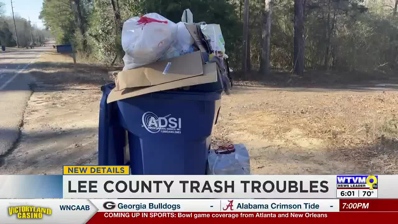 Top 78+ imagen lee county landfill Thptnganamst.edu.vn