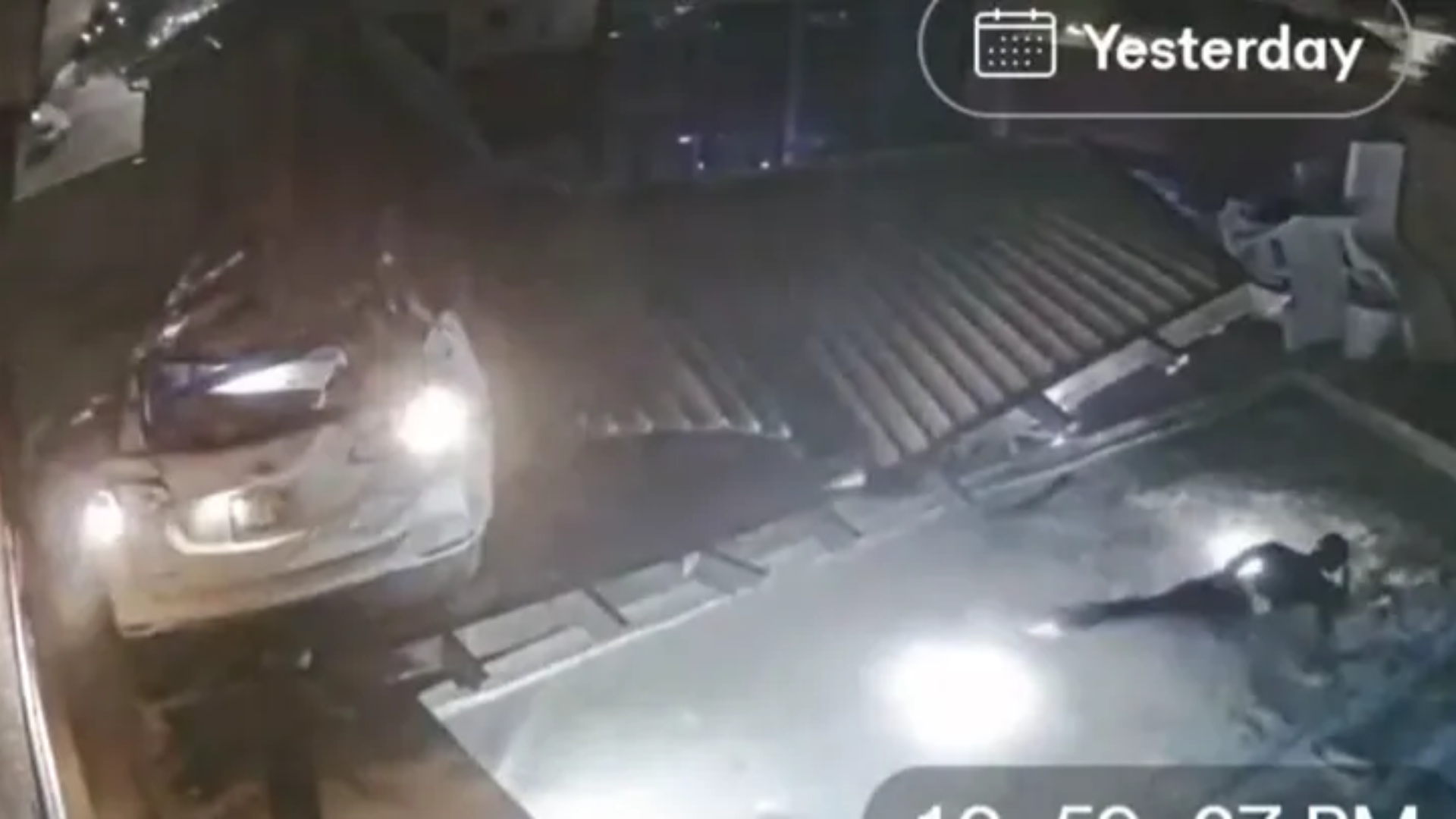 Homeowner estimates $300K repairs after car rams through backyard