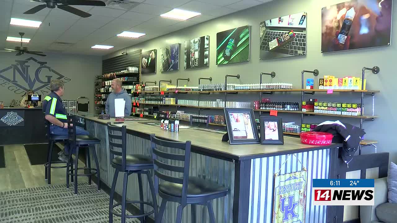 elfbar nachfüll pod läuft aus Kentucky Vape Retailers to Appeal Dismissal of Challenge to 2024 Vape