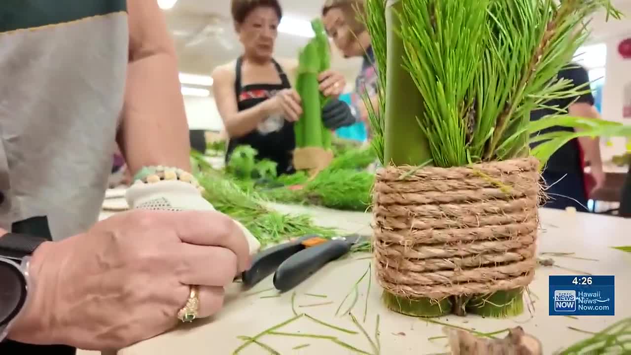 Kadomatsu: How this Japanese tradition brings good luck to the new