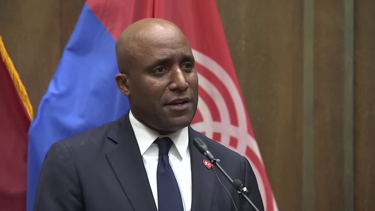 Kansas City mayor reflects on 2025: Chiefs move, World Cup preparations